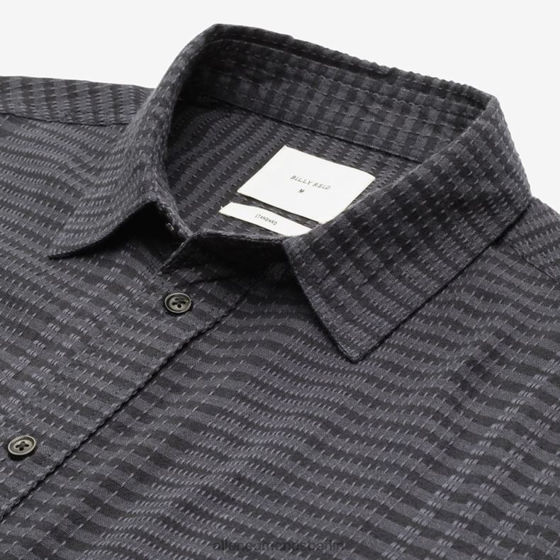 Allen Edmonds Blau unisex Billy Reid Tuscumbia-Shirt 82J2T223