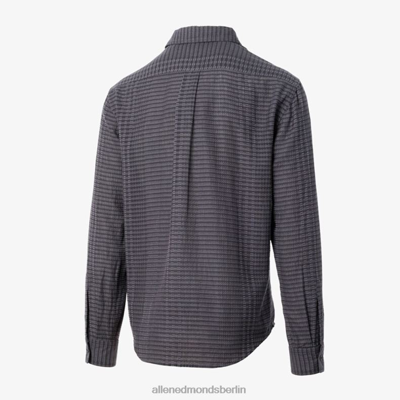 Allen Edmonds Blau unisex Billy Reid Tuscumbia-Shirt 82J2T223