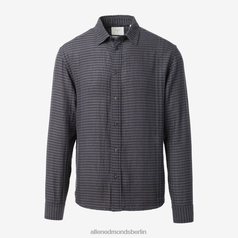 Allen Edmonds Blau unisex Billy Reid Tuscumbia-Shirt 82J2T223