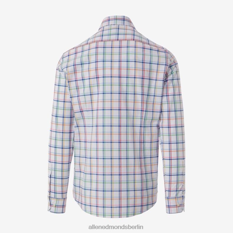 Allen Edmonds Himmelblau unisex Barbour Crantock Hemd 82J2T227