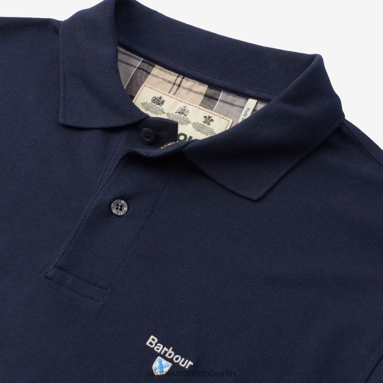Allen Edmonds Marine unisex Barbour-Brow-Polo 82J2T262