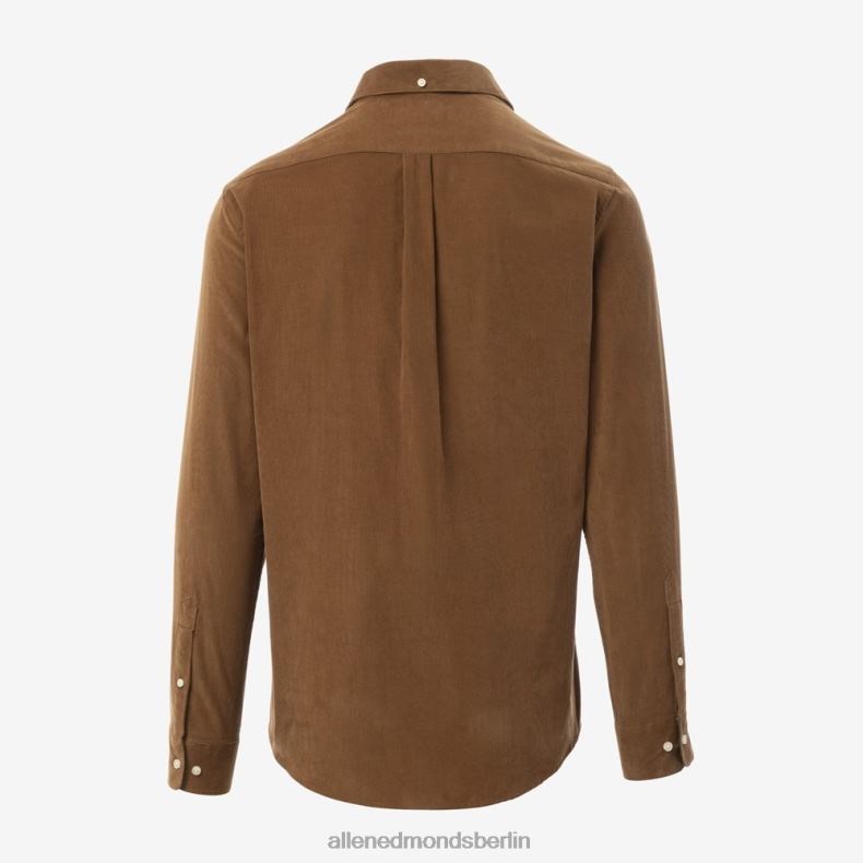 Allen Edmonds Sand unisex Maßgeschneidertes Hemd von Barbour Ramsey 82J2T267