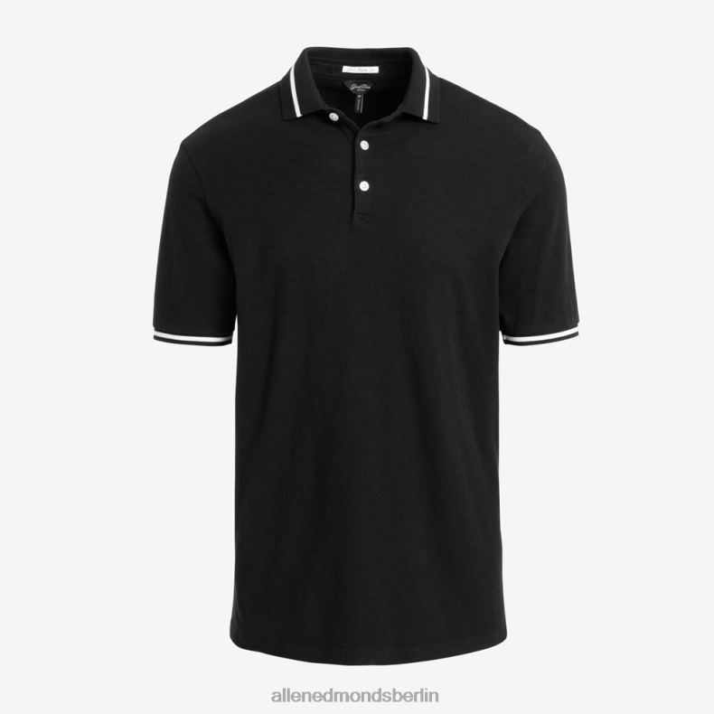 Allen Edmonds Schwarz unisex Gutes Matchpoint-Polo der Marke Man 82J2T155