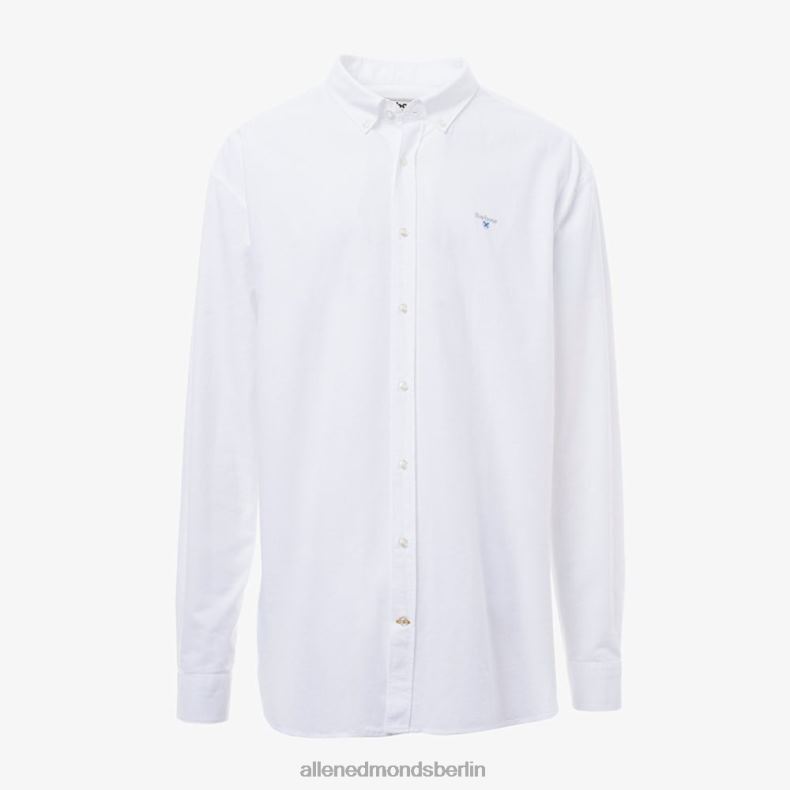 Allen Edmonds Weiss unisex Barbour Oxford 3 Hemd 82J2T536