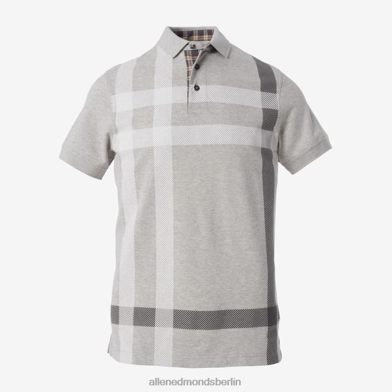 Allen Edmonds grau unisex Barbour Blaine Polo 82J2T222
