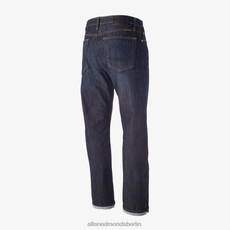 Allen Edmonds Mittelblaue Spülung unisex Civilaire Dean Jeans mit normaler Passform 82J2T182