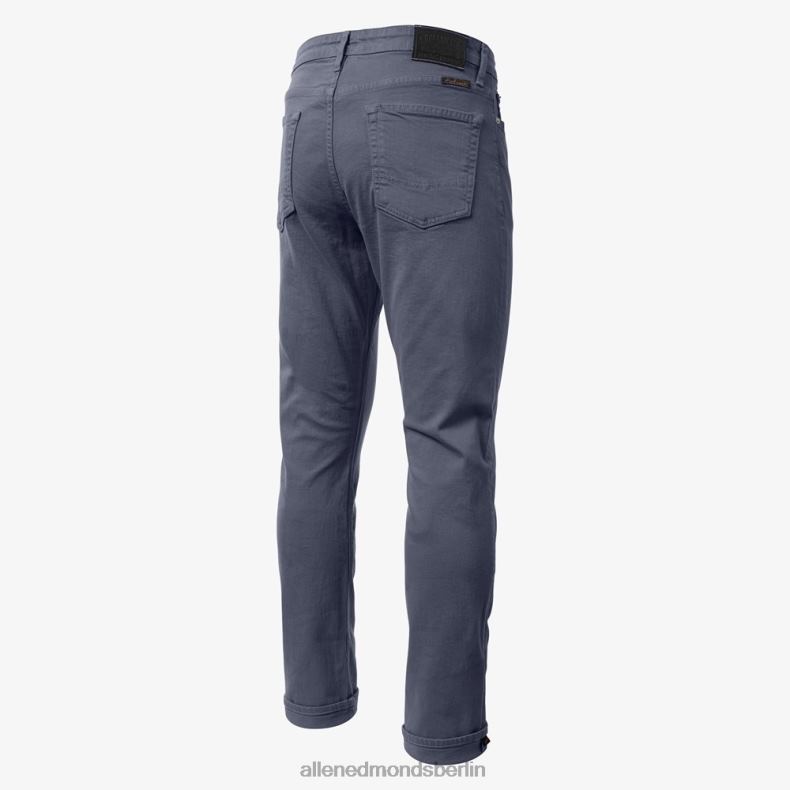 Allen Edmonds Schieferblau unisex Civilaire Walker Slim-Jeans mit gerader Passform 82J2T502