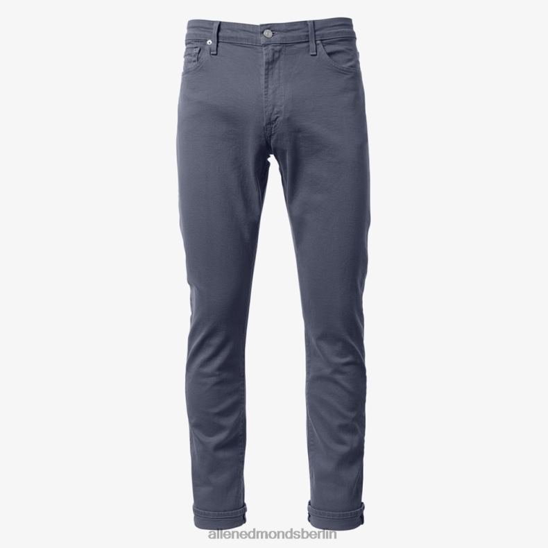 Allen Edmonds Schieferblau unisex Civilaire Walker Slim-Jeans mit gerader Passform 82J2T502