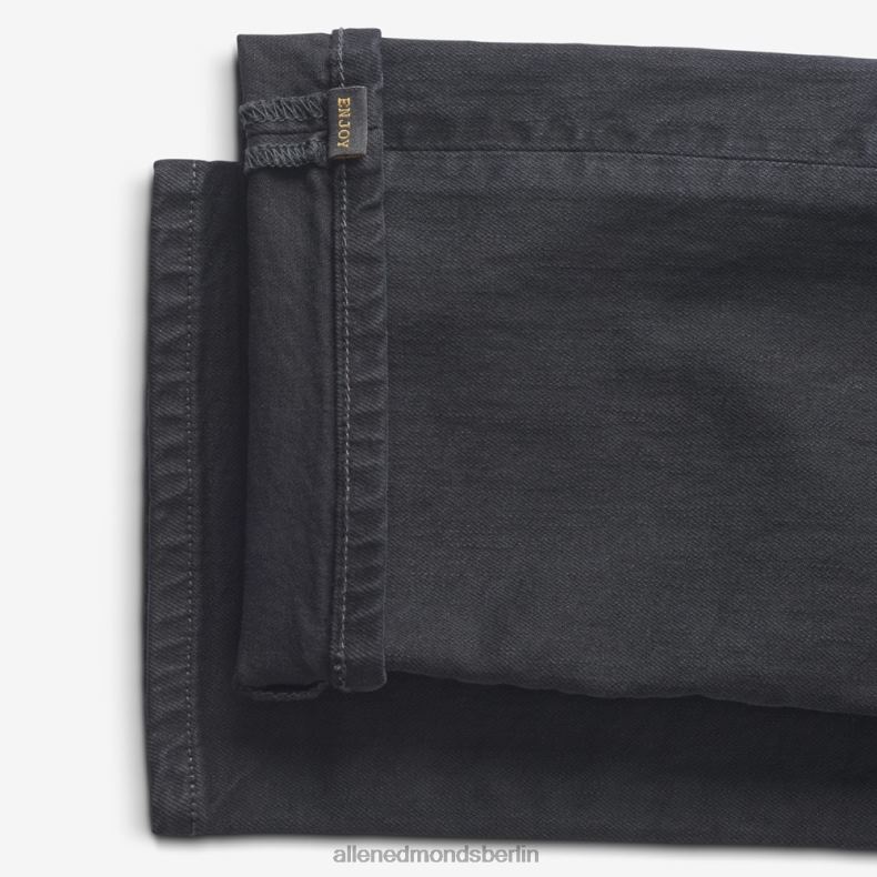 Allen Edmonds Schwarz unisex Civilaire Walker Slim-Jeans mit gerader Passform 82J2T499