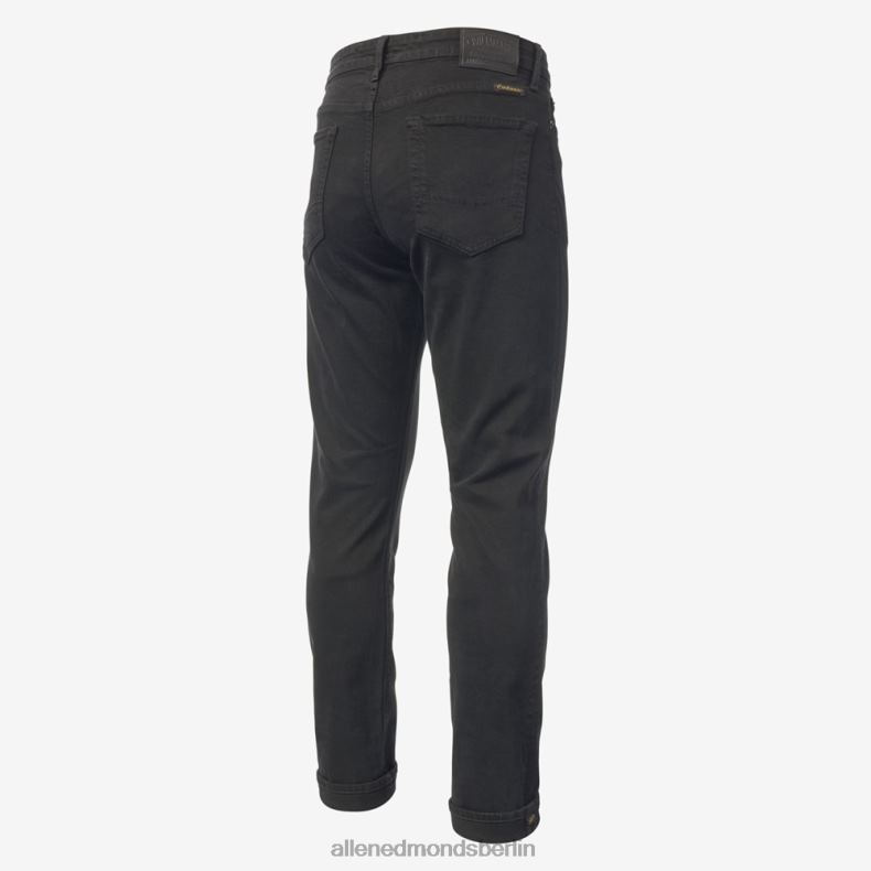 Allen Edmonds Schwarz unisex Civilaire Walker Slim-Jeans mit gerader Passform 82J2T499