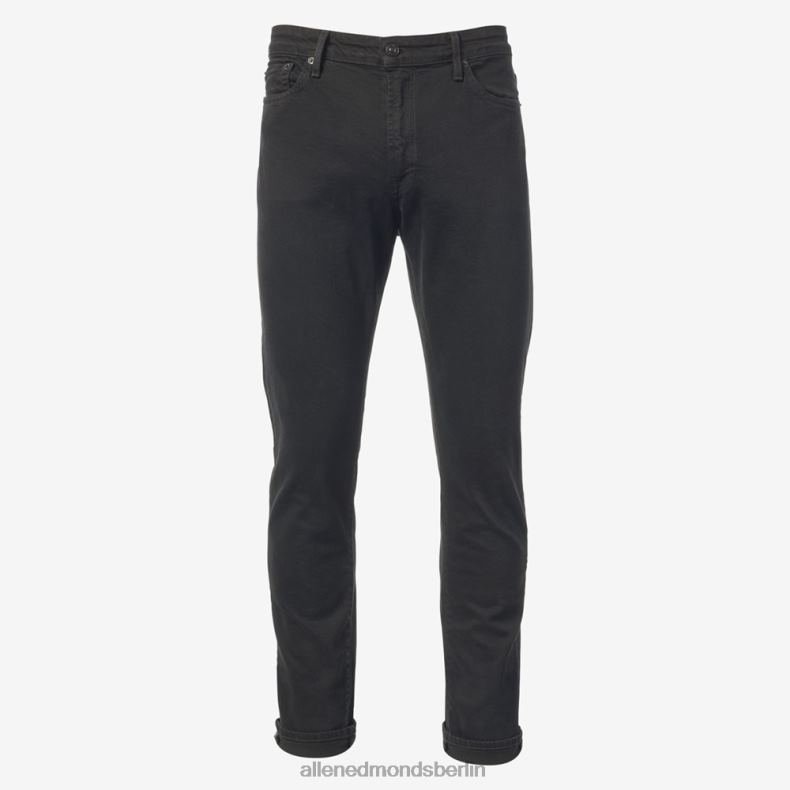 Allen Edmonds Schwarz unisex Civilaire Walker Slim-Jeans mit gerader Passform 82J2T499
