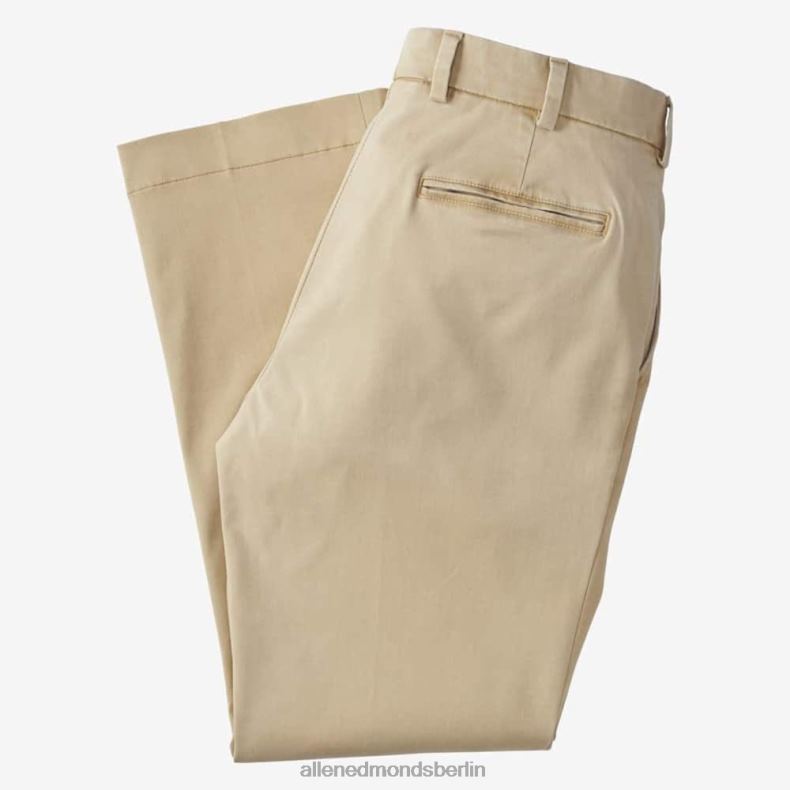 Allen Edmonds bräunen unisex Performance-Hose mit gerader Passform 82J2T507