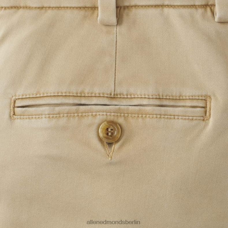 Allen Edmonds bräunen unisex Performance-Hose mit gerader Passform 82J2T507