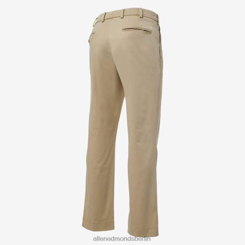 Allen Edmonds bräunen unisex Performance-Hose mit gerader Passform 82J2T507
