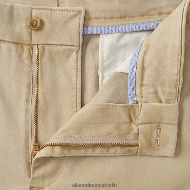 Allen Edmonds bräunen unisex Performance-Hose mit gerader Passform 82J2T507