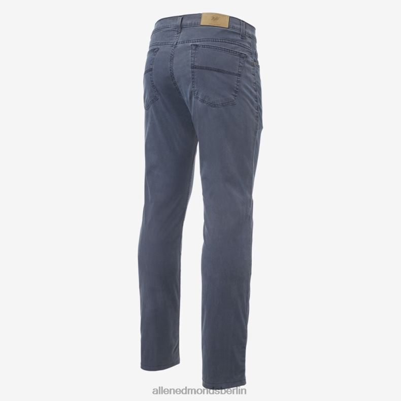 Allen Edmonds grau unisex Gerade geschnittene 5-Pocket-Hose 82J2T201