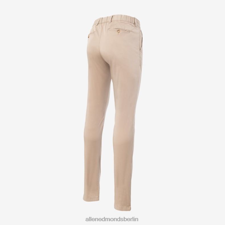 Allen Edmonds khaki unisex Scott Barber Performance-Hose 82J2T495
