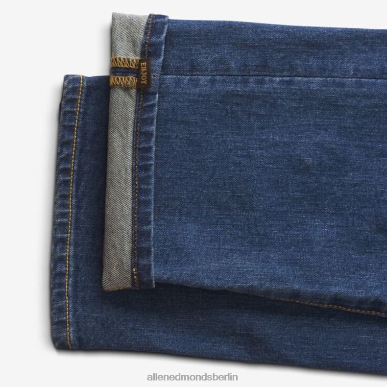 Allen Edmonds mittleres Spülblau unisex Civilaire Walker Slim-Jeans mit gerader Passform 82J2T500