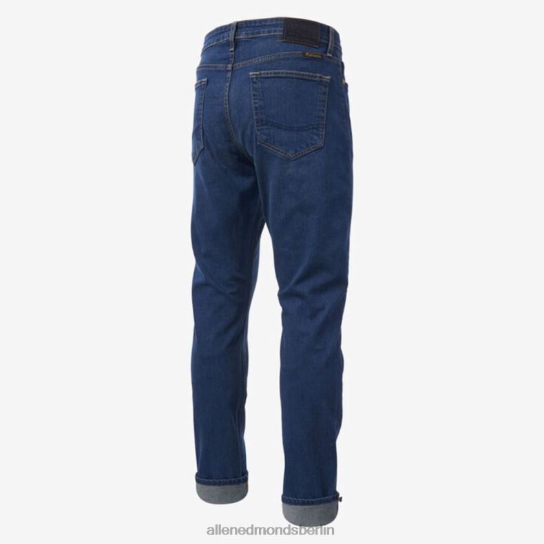 Allen Edmonds mittleres Spülblau unisex Civilaire Walker Slim-Jeans mit gerader Passform 82J2T500