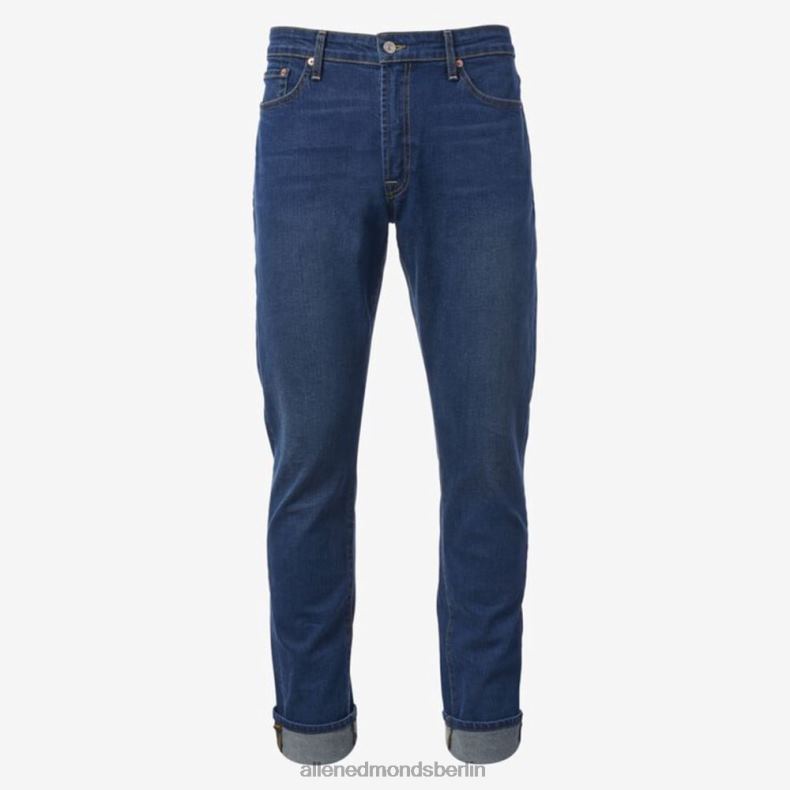Allen Edmonds mittleres Spülblau unisex Civilaire Walker Slim-Jeans mit gerader Passform 82J2T500