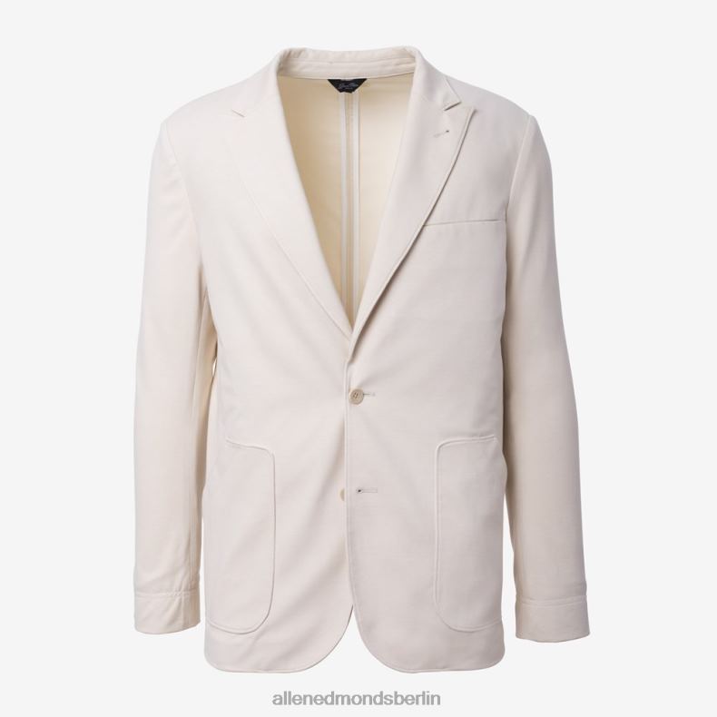 Allen Edmonds Elfenbein unisex Guter Hollis-Blazer der Marke Mann 82J2T156