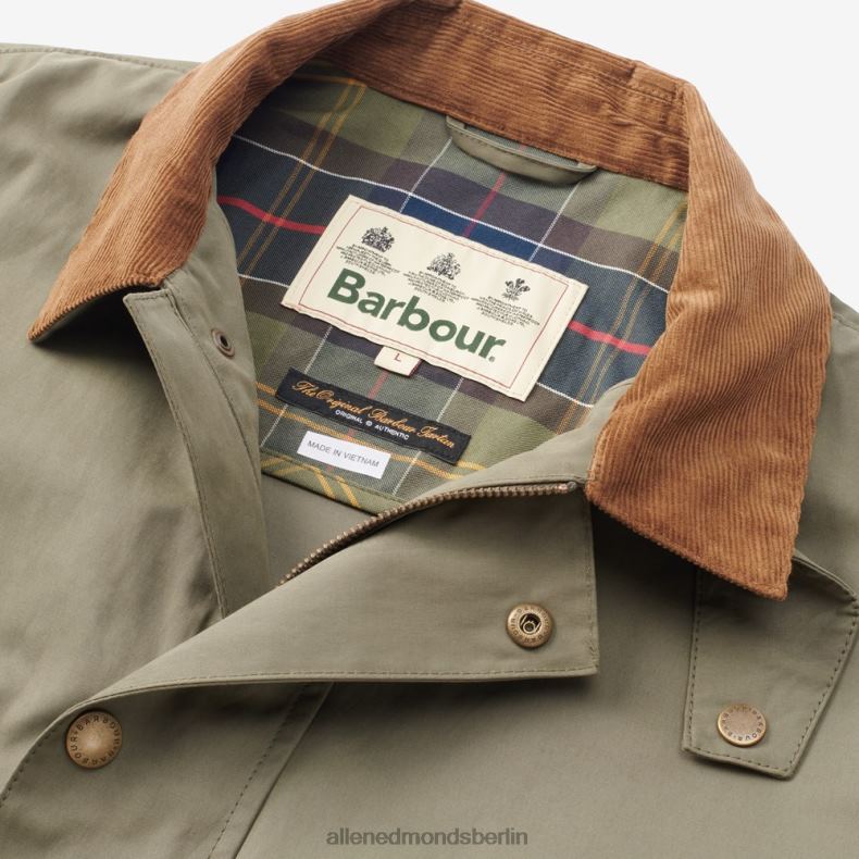 Allen Edmonds Farn unisex Barbour Milham Freizeitjacke 82J2T243