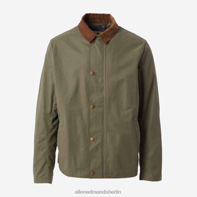 Allen Edmonds Farn unisex Barbour Milham Freizeitjacke 82J2T243