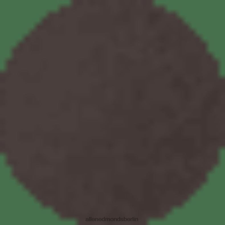 Allen Edmonds Kastanienbraun unisex Automantel aus Lammfell 82J2T175