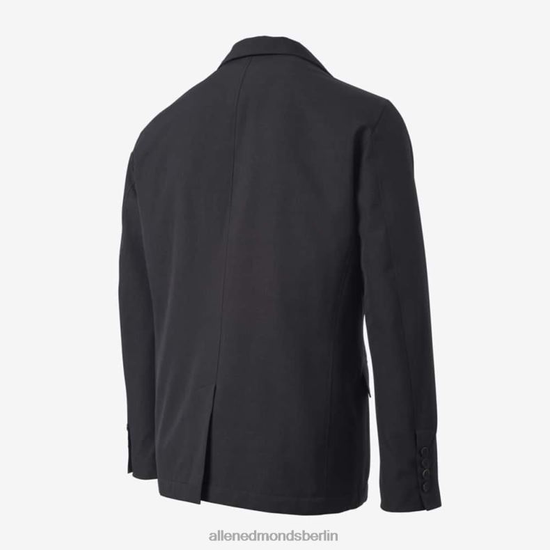 Allen Edmonds Kohlengrau unisex Nomad-Tech-Blazer 82J2T157