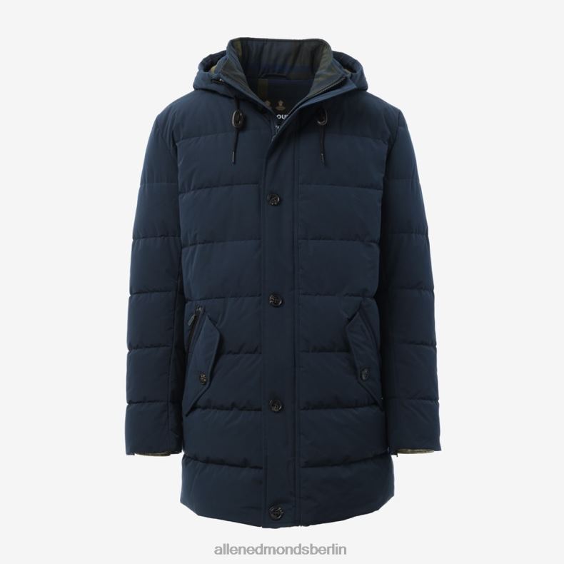 Allen Edmonds Marine unisex Barbour Chelsea Baffle Steppjacke 82J2T230