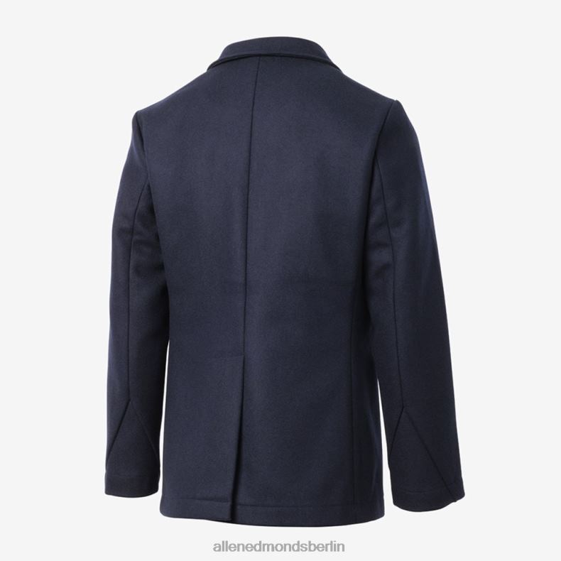 Allen Edmonds Marine unisex Billy Reid Bond Peacoat 82J2T250