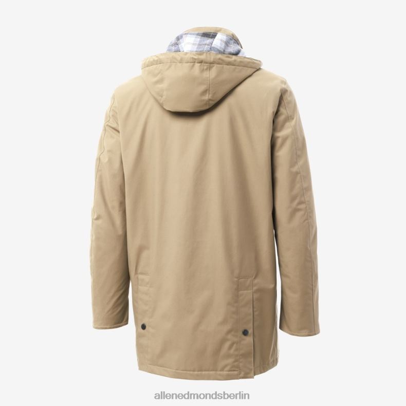 Allen Edmonds Sand unisex Barbour Chelsea Mac Jacke 82J2T275