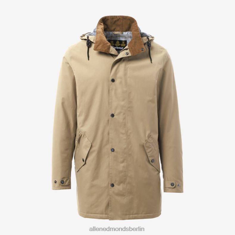 Allen Edmonds Sand unisex Barbour Chelsea Mac Jacke 82J2T275