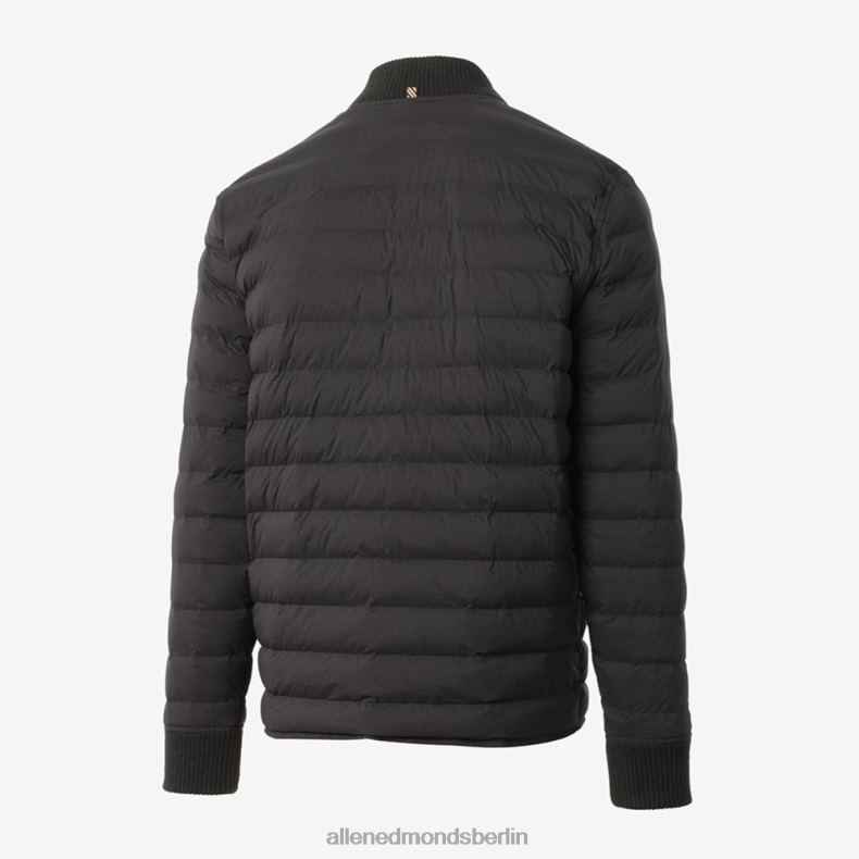 Allen Edmonds Schwarz unisex Billy Reid Baffle Bomberjacke 82J2T255