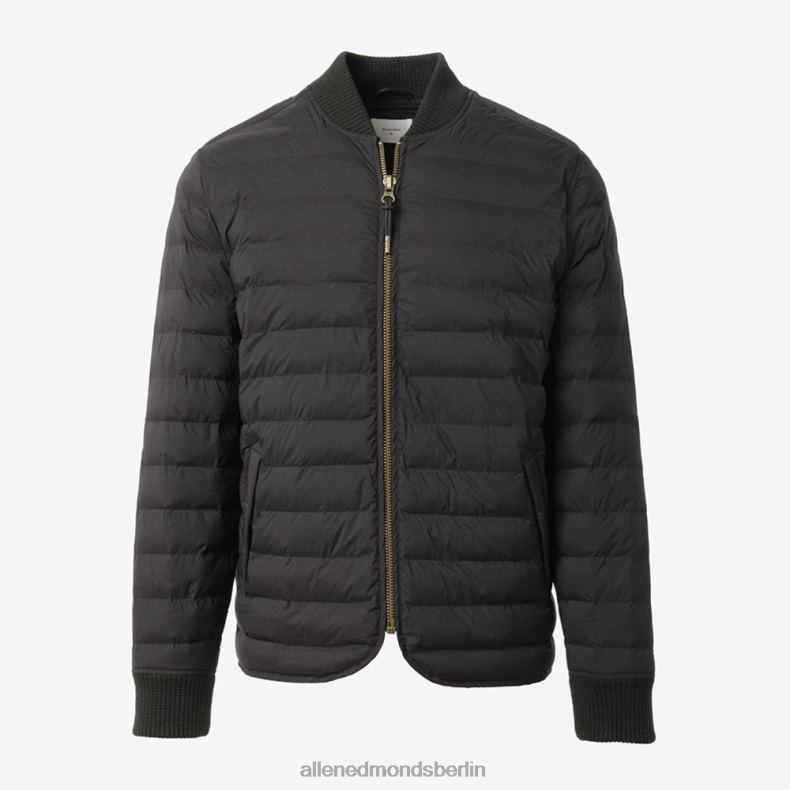 Allen Edmonds Schwarz unisex Billy Reid Baffle Bomberjacke 82J2T255