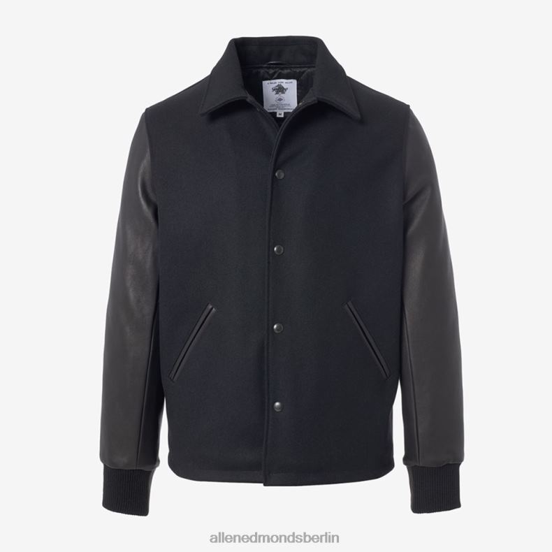 Allen Edmonds Schwarz unisex Trainerjacke von Golden Bear 82J2T164