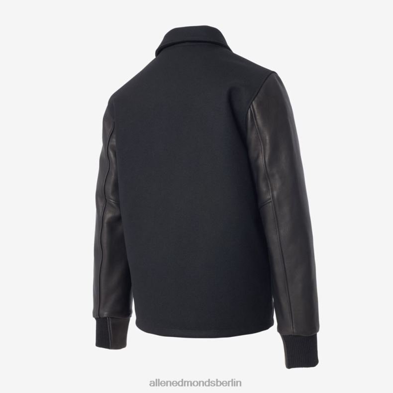 Allen Edmonds Schwarz unisex Trainerjacke von Golden Bear 82J2T164