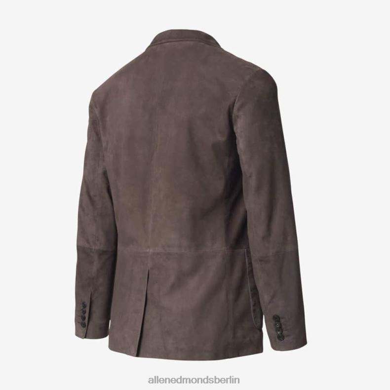 Allen Edmonds braun unisex Blazer aus Ziegenwildleder 82J2T174