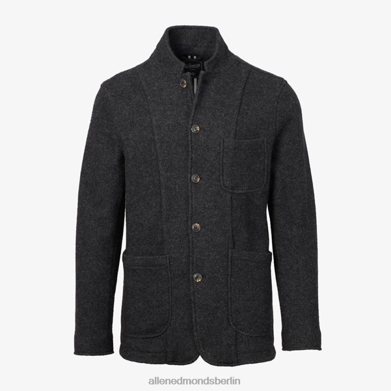 Allen Edmonds grau unisex Grayers Burnham Wollblazer 82J2T200