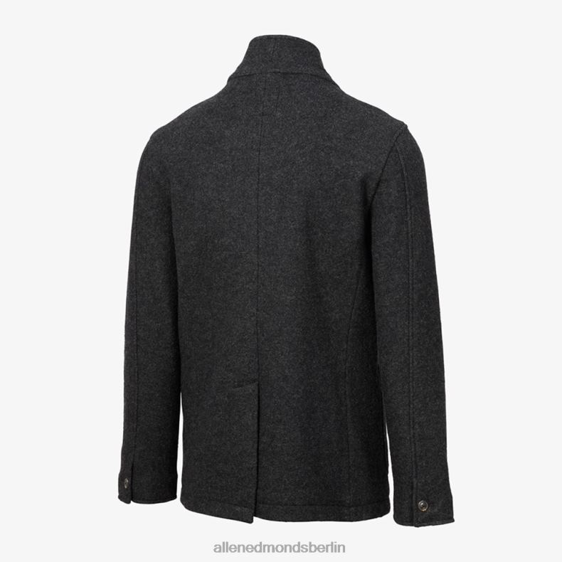Allen Edmonds grau unisex Grayers Burnham Wollblazer 82J2T200