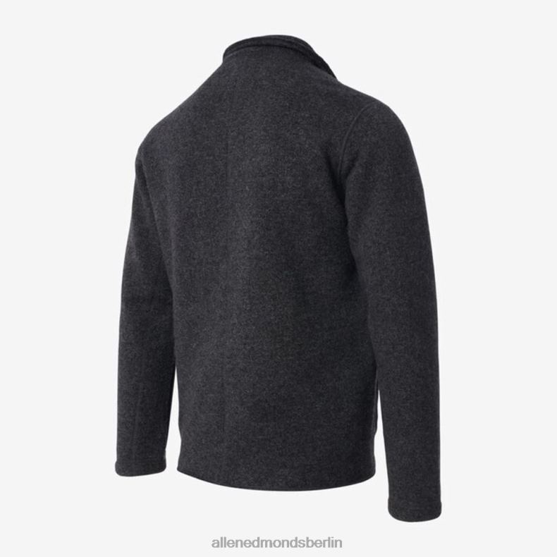 Allen Edmonds grau unisex Stretch-Strickblazer 82J2T168