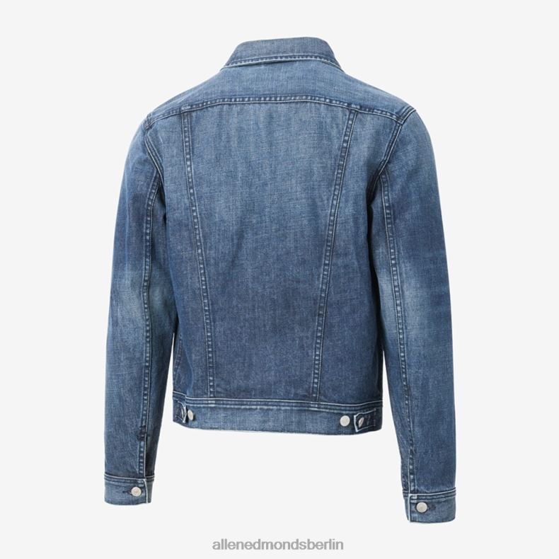 Allen Edmonds mittlere Spülung unisex Zivile Jeansjacke 82J2T525
