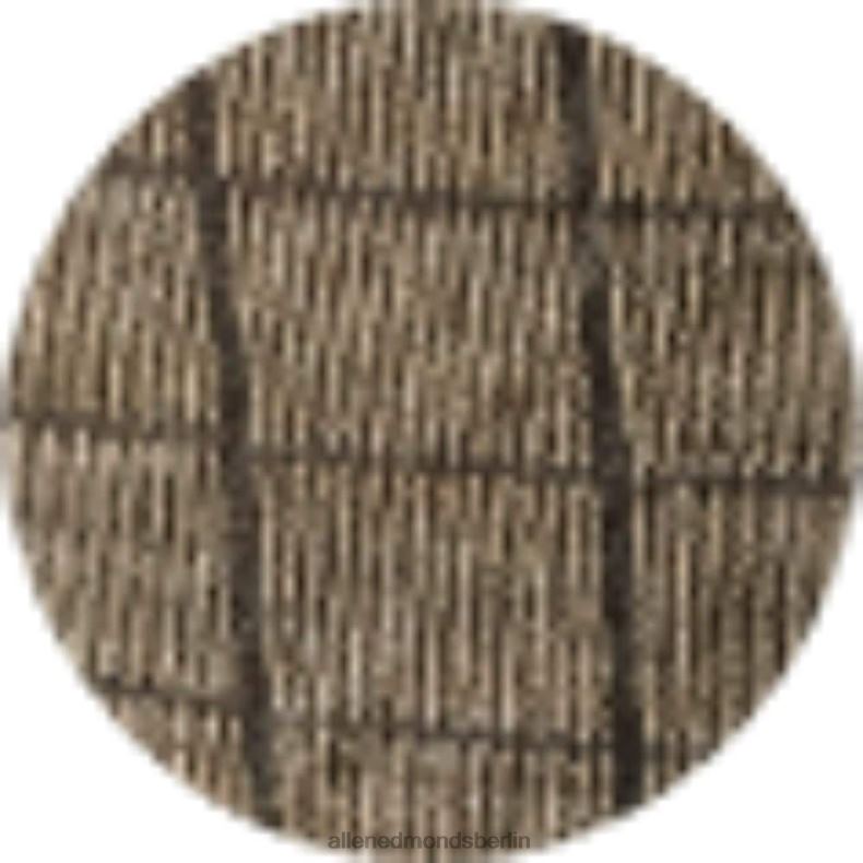 Allen Edmonds Haferflocken unisex Coole Dress-Socken aus Merinowolle mit Fensterscheibe 82J2T202