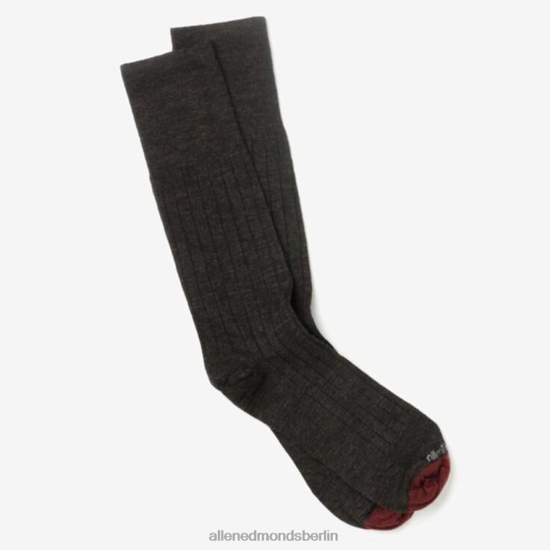 Allen Edmonds braun unisex Socken aus Merinowolle 82J2T163