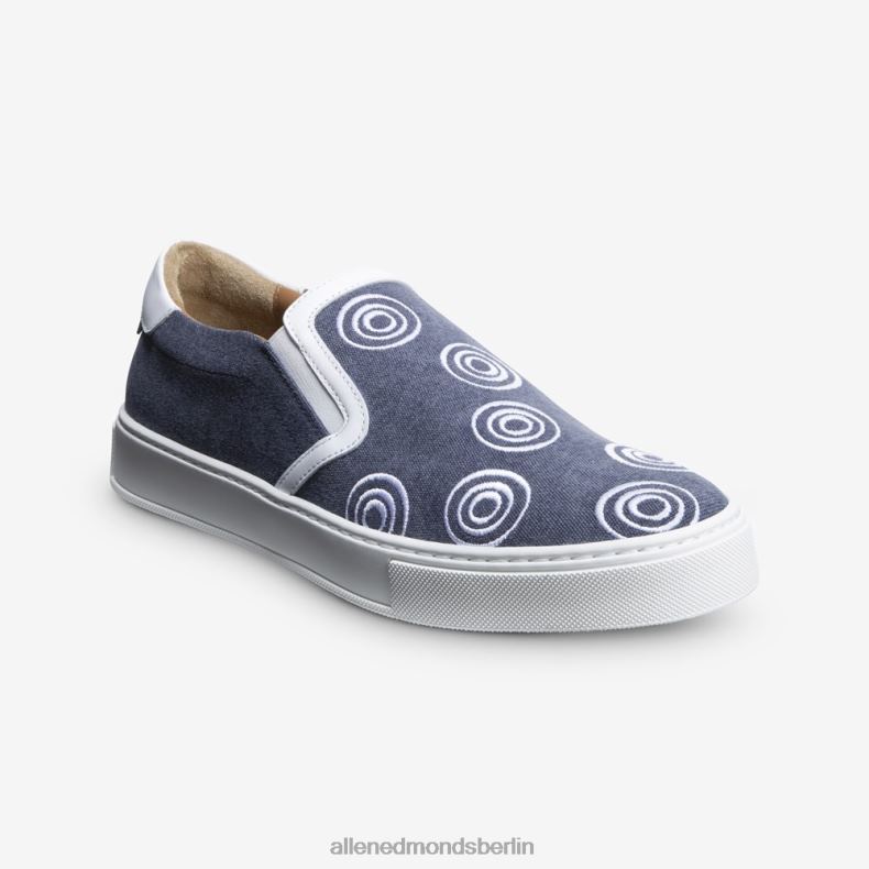 Allen Edmonds Denim Männer Empada IV Slip-On-Sneaker von Armando Cabral 82J2T462