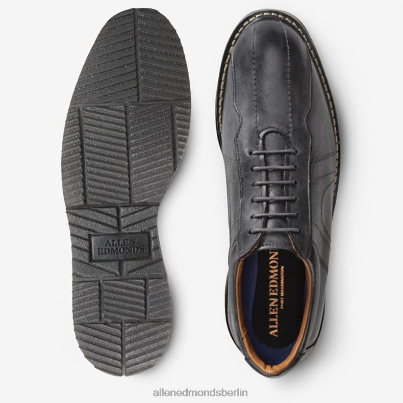 Allen Edmonds Schwarz Männer Voyager-Wanderschuh 82J2T399