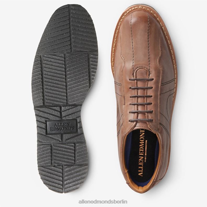 Allen Edmonds braun Männer Voyager-Wanderschuh 82J2T78