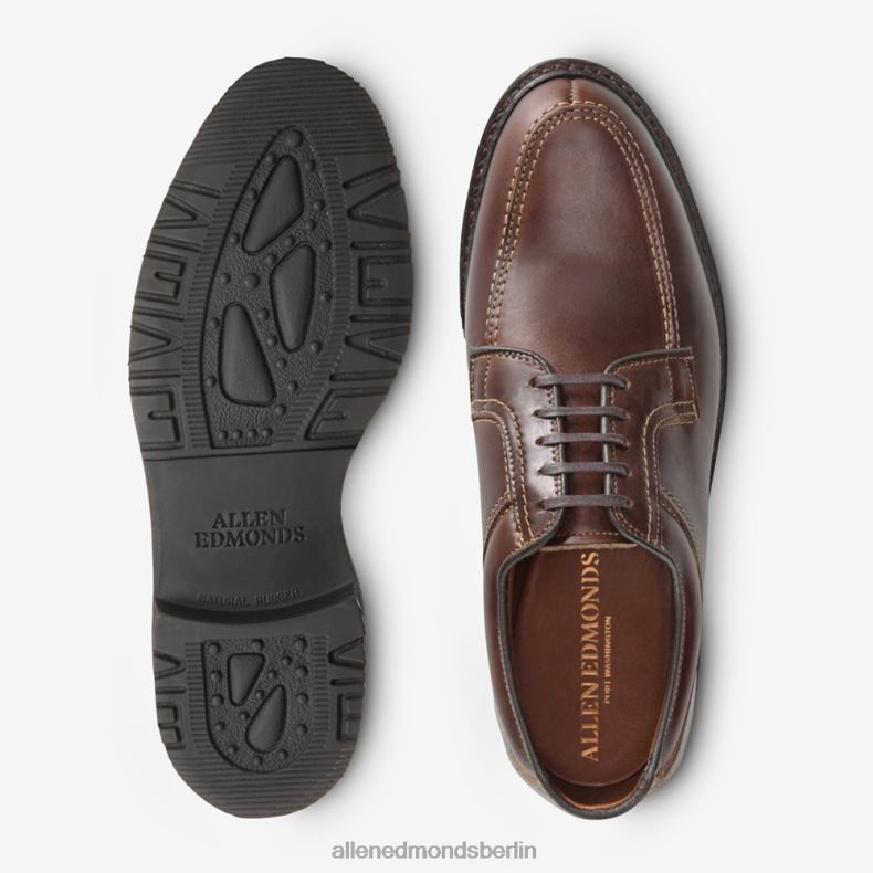 Allen Edmonds dunkelbraun Männer Wilbert Komfortschuh 82J2T328