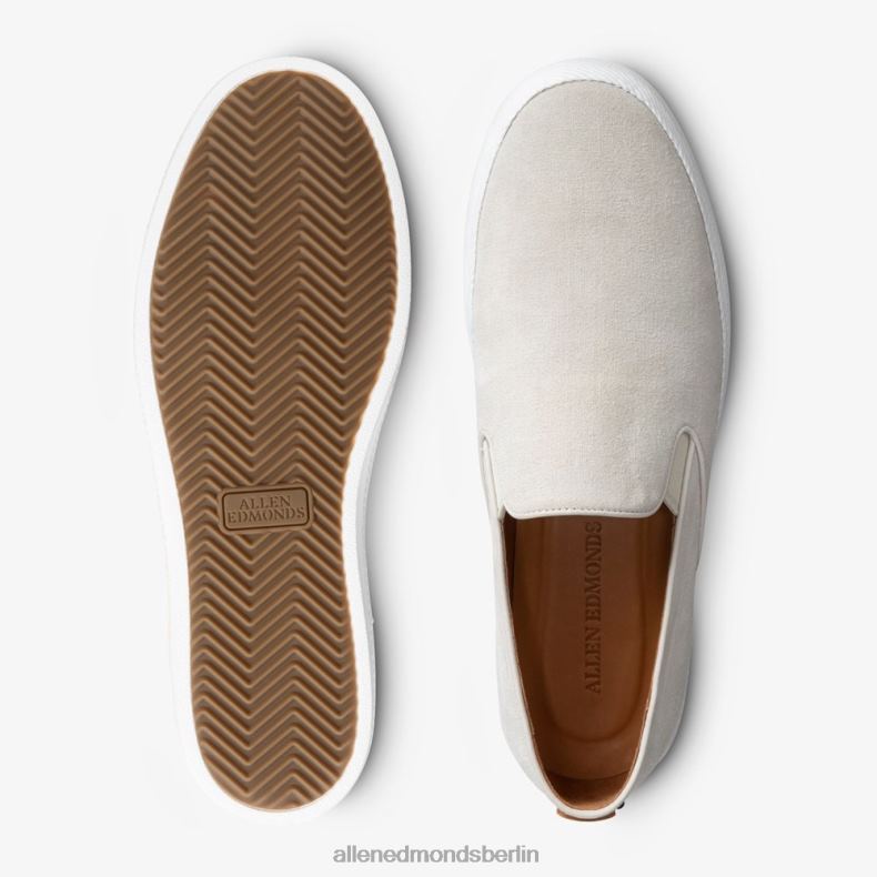 Allen Edmonds hellgrau Männer Holden Beach Slip-on 82J2T71