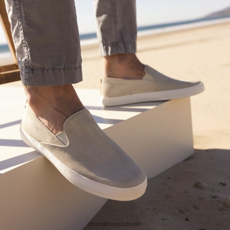 Allen Edmonds hellgrau Männer Holden Beach Slip-on 82J2T71
